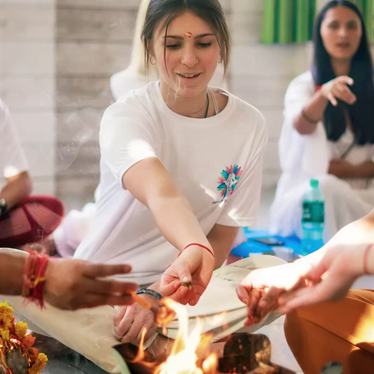 300-timmars yogalärarutbildning i Rishikesh – 01 jan – 27 jan 2027