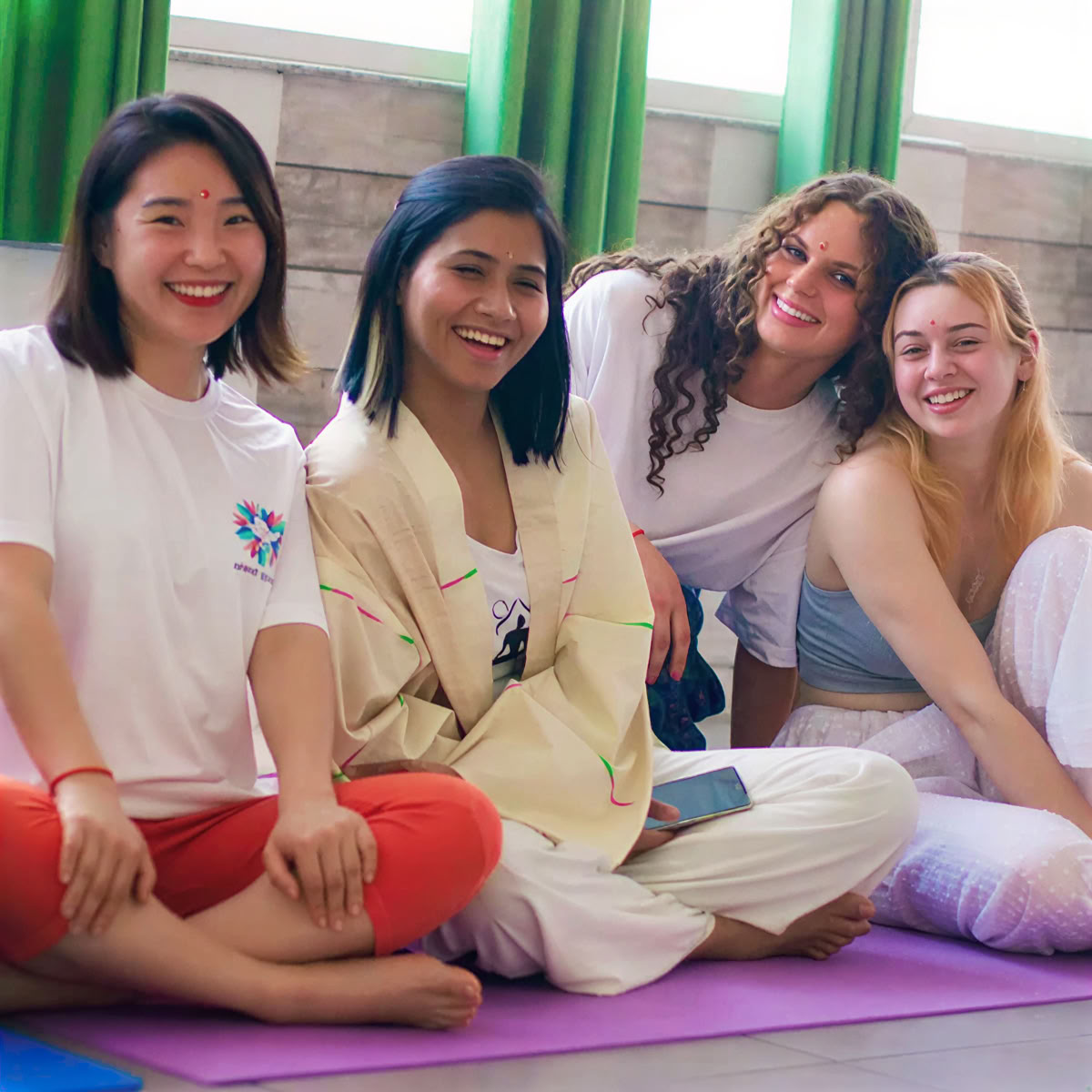 300-timmars yogalärarutbildning i Rishikesh – 01 jan – 27 jan 2027
