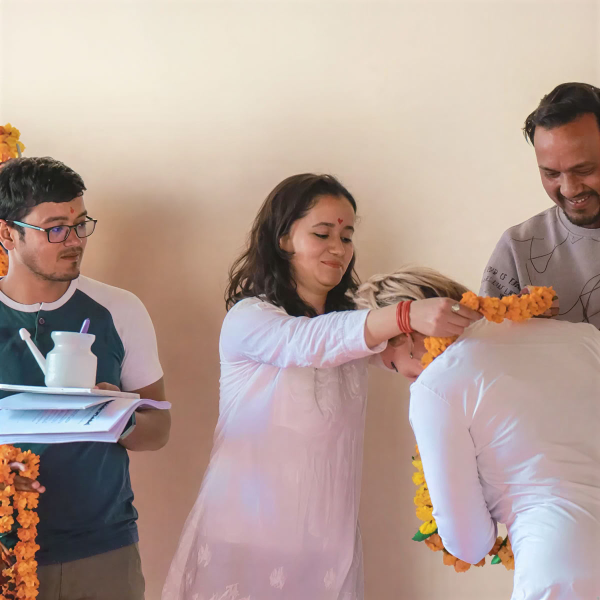 300-timmars yogalärarutbildning i Rishikesh – 01 jan – 27 jan 2027