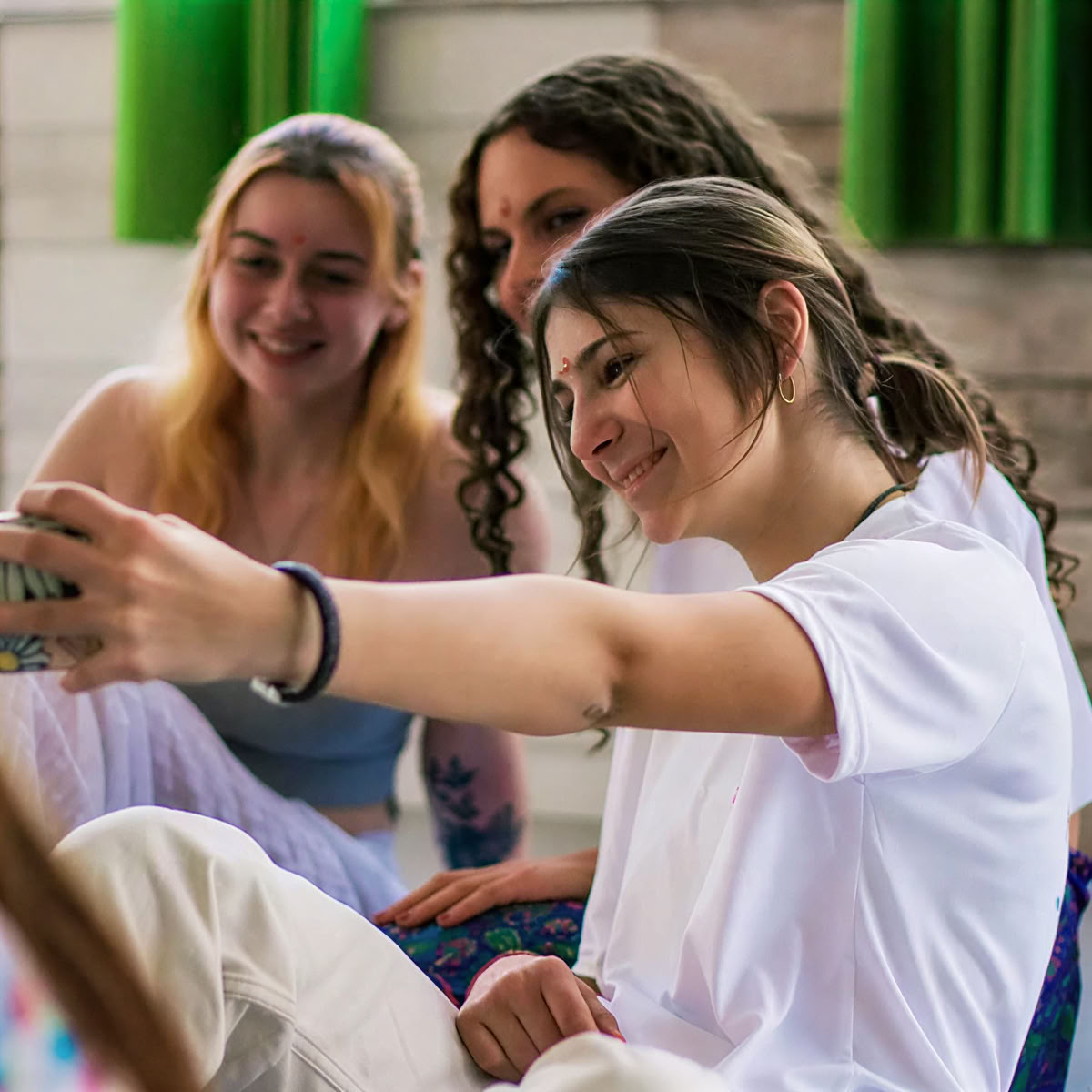 300-timmars yogalärarutbildning i Rishikesh – 01 jan – 27 jan 2027