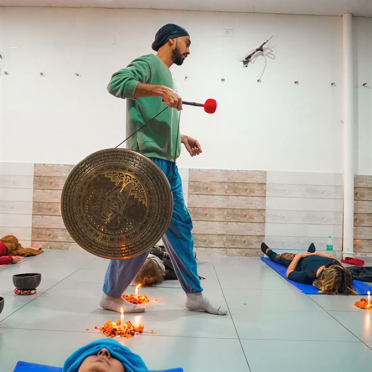300-timmars yogalärarutbildning i Rishikesh – 01 jan – 27 jan 2027