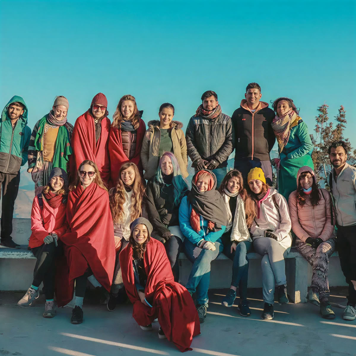 300-timmars yogalärarutbildning i Rishikesh – 01 jan – 27 jan 2027