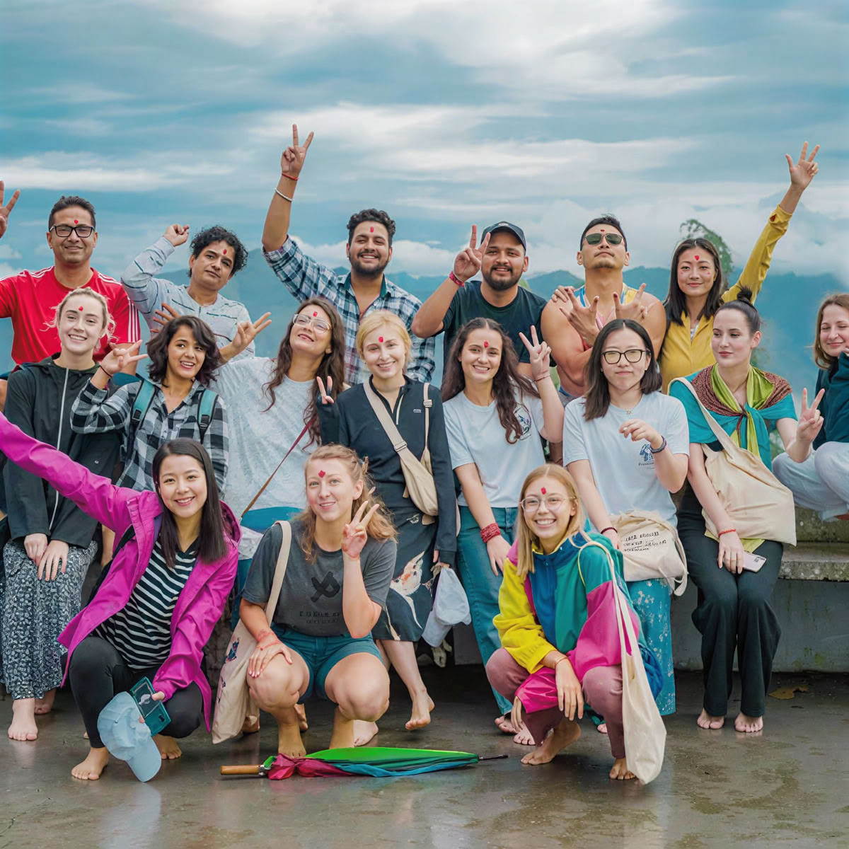 300-timmars yogalärarutbildning i Rishikesh – 01 jan – 27 jan 2027
