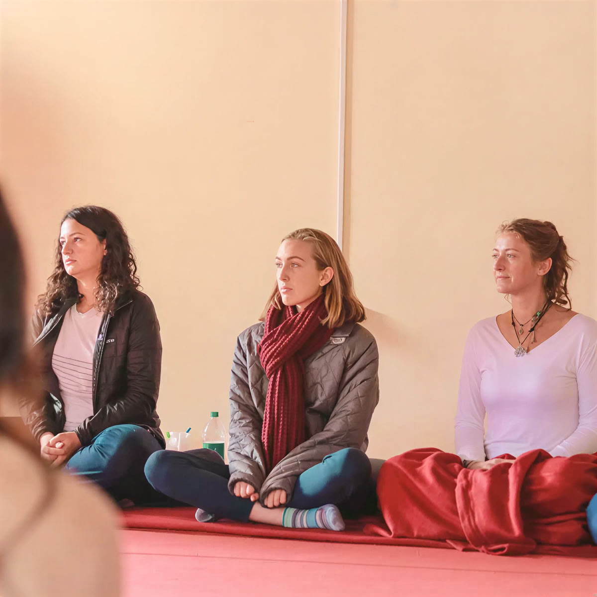 7 / 14-dagars kundalini-fördjupning