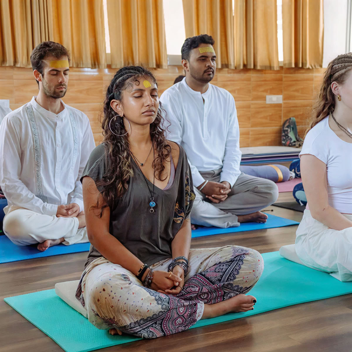 7 / 14-dagars kundalini-fördjupning