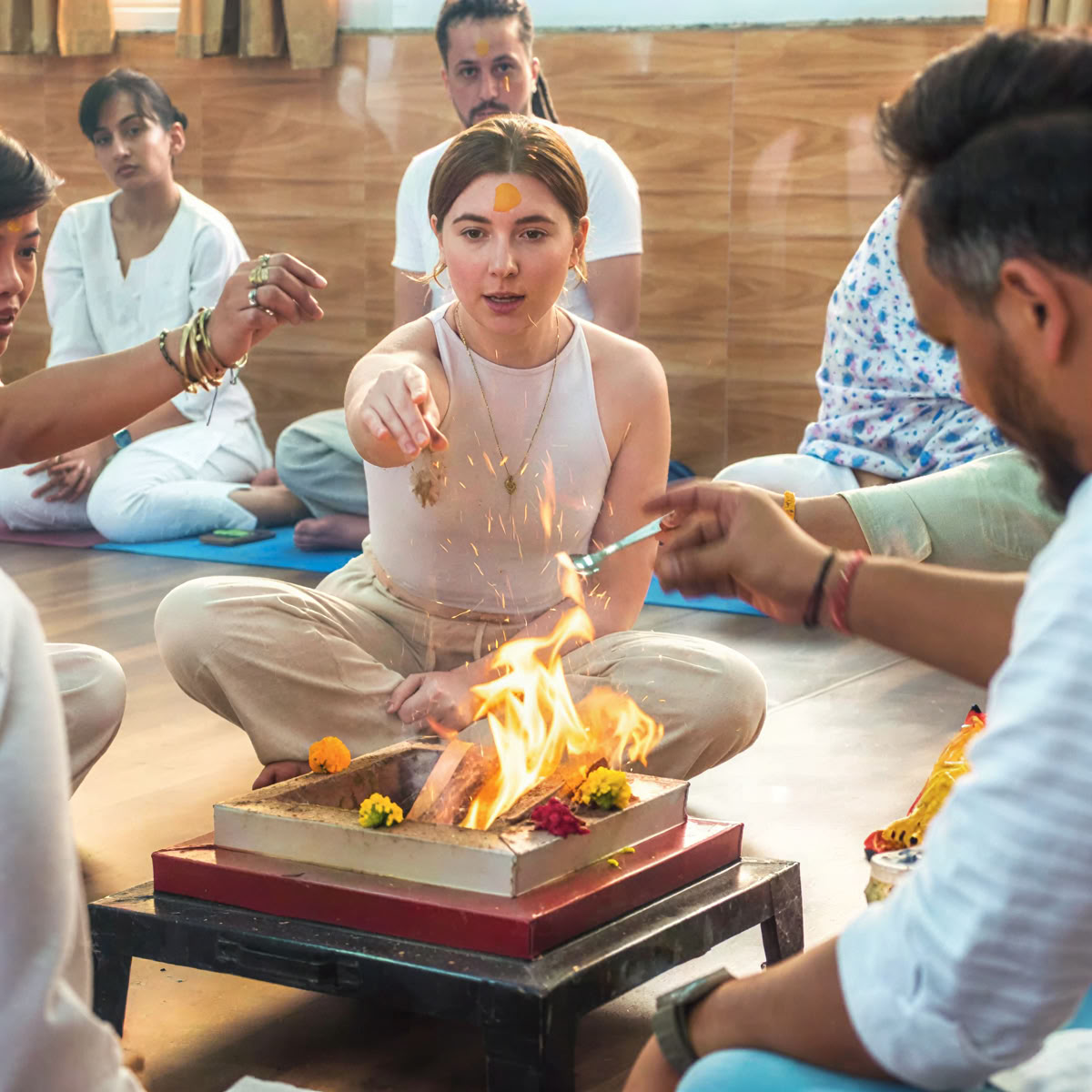 7 / 14-dagars kundalini-fördjupning