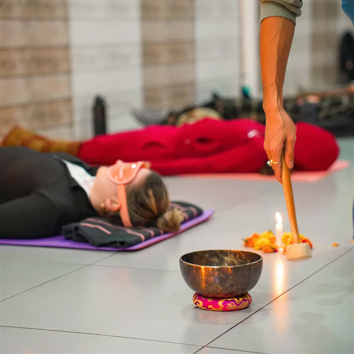 7 / 14-dagars kundalini-fördjupning