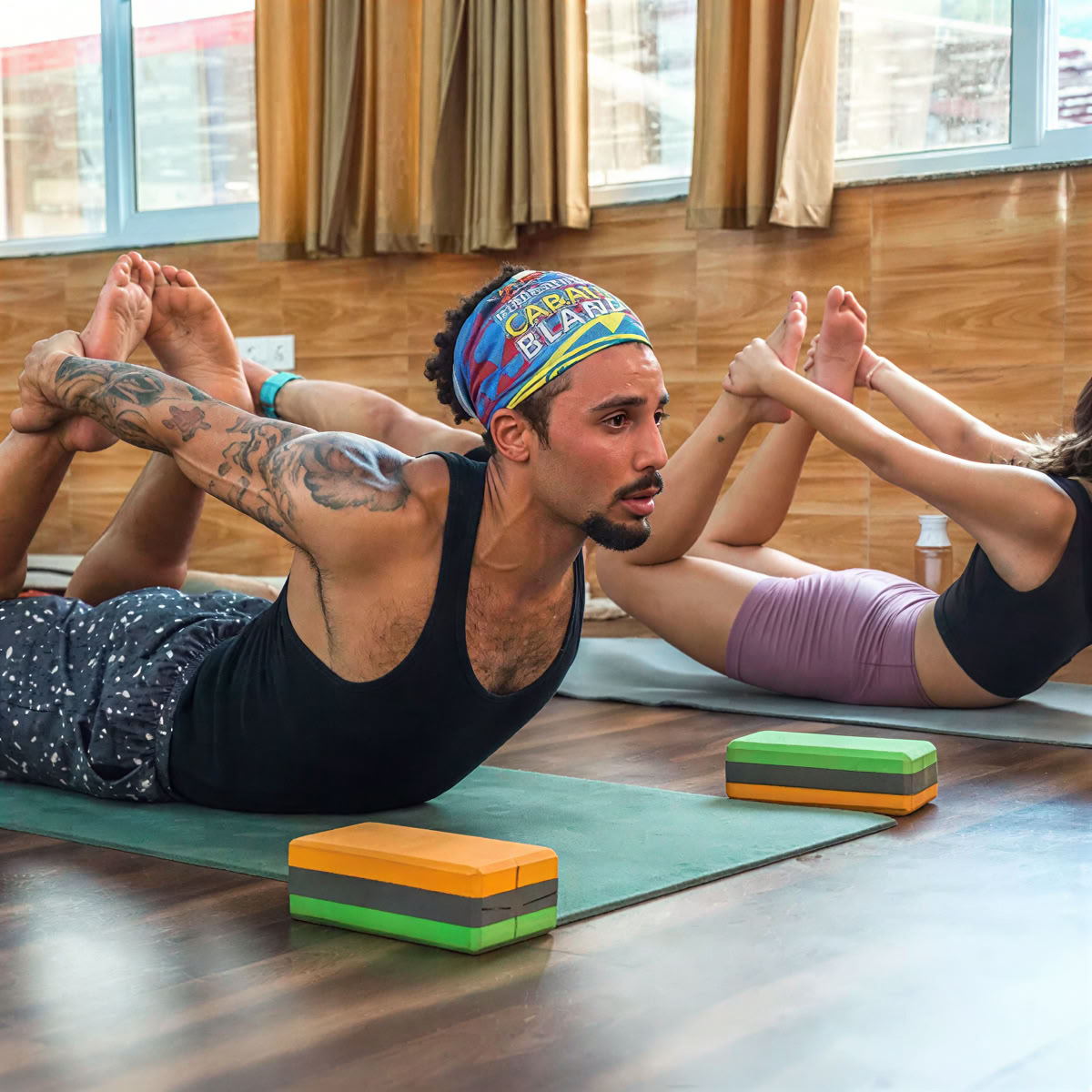 7 / 14-dagars kundalini-fördjupning