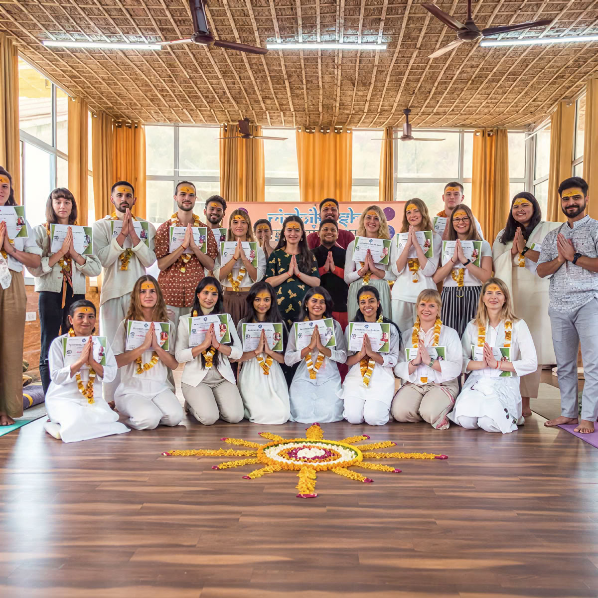 7 / 14-dagars kundalini-fördjupning