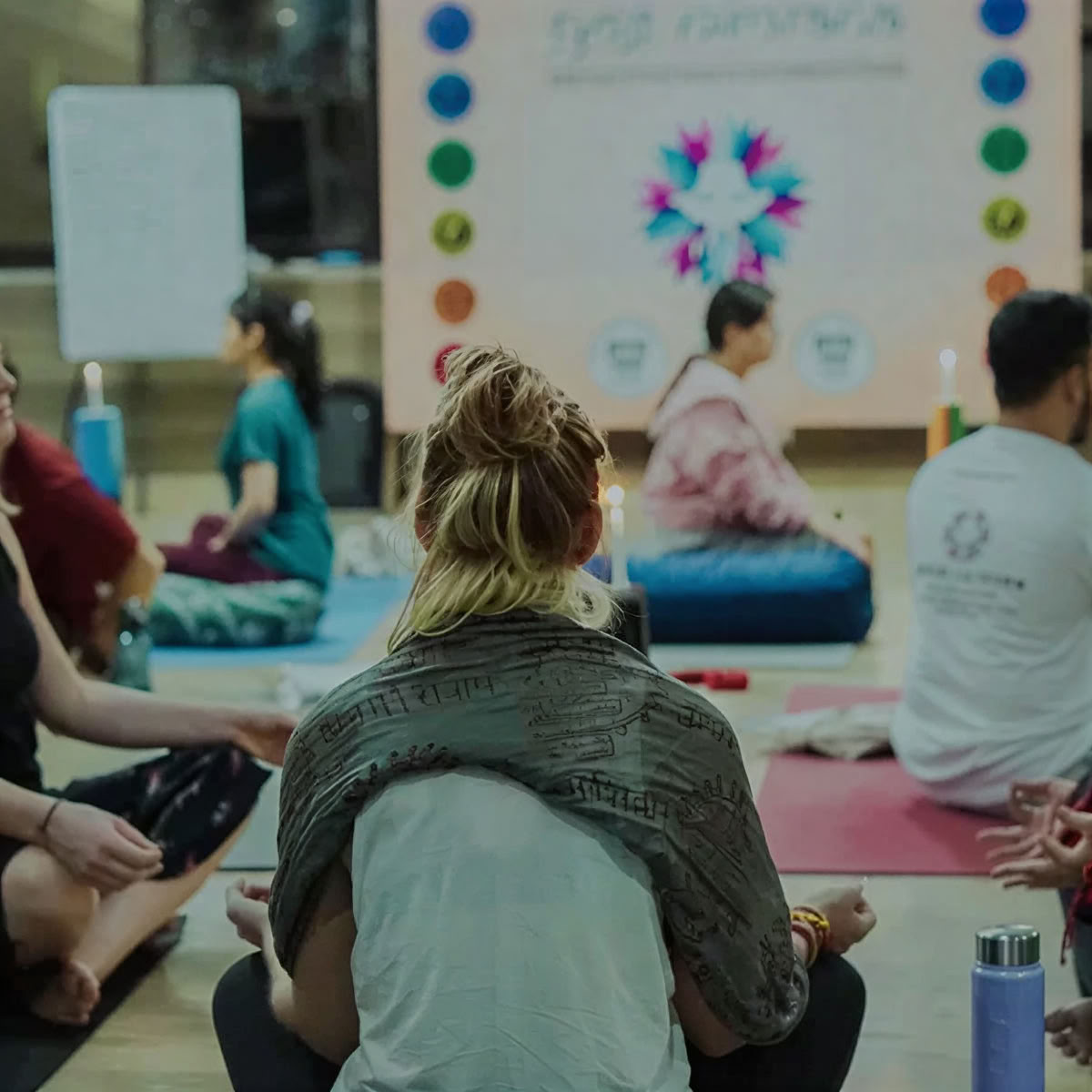 7 / 14-dagars kundalini-fördjupning