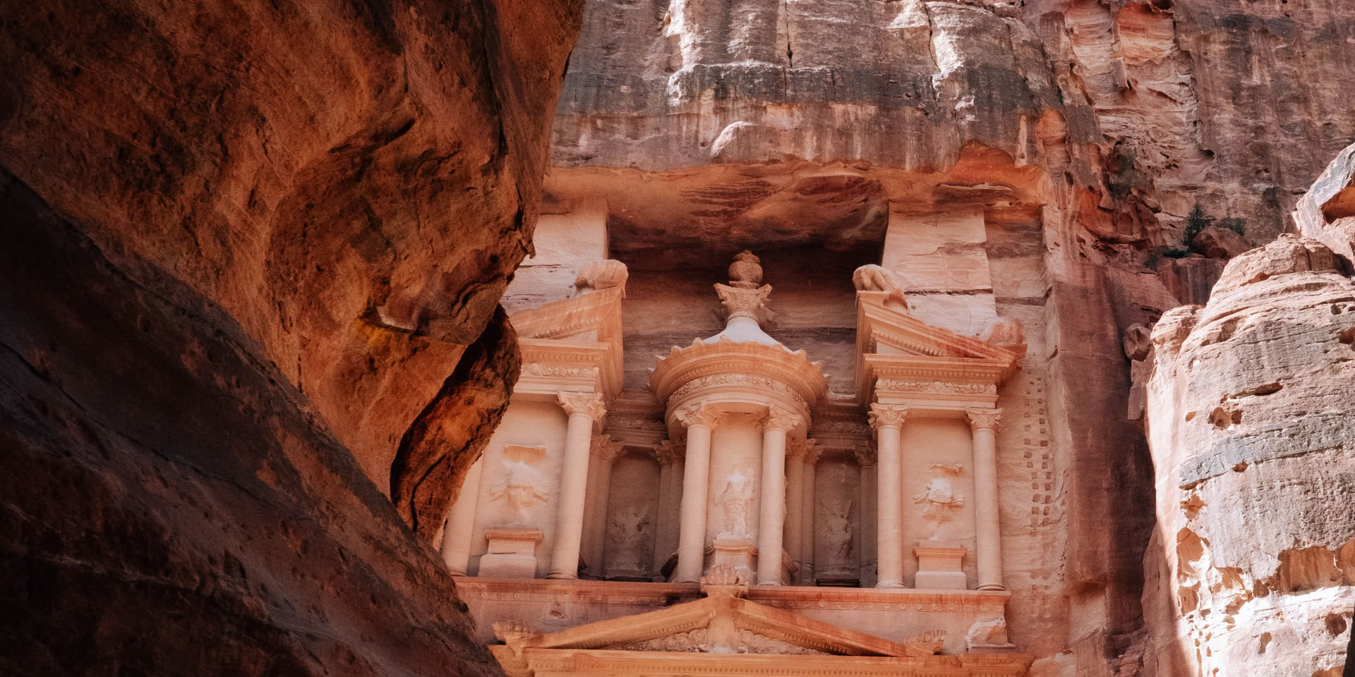 5-dagars vandringstur i Jordanien