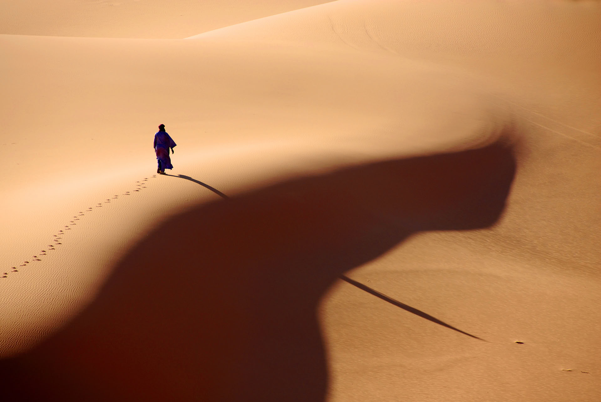 3-dagarsretreat i Wadi Rum