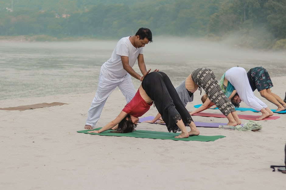 7 dagars yogaretreat