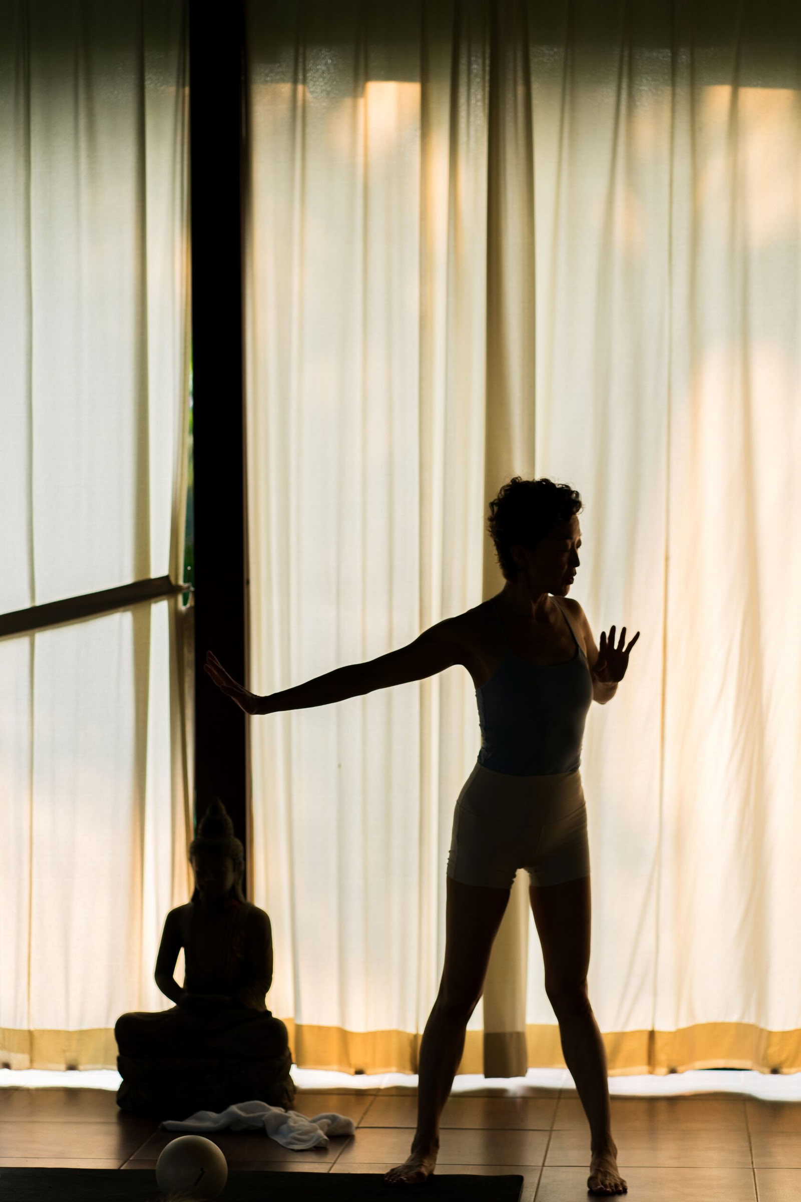 Hatha yoga