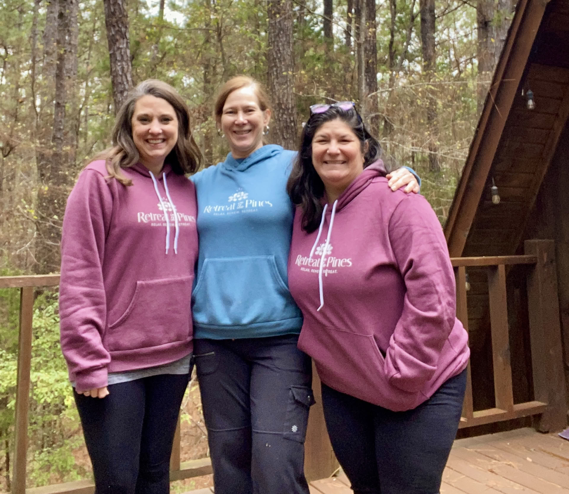 Retreat med Lora Brandt