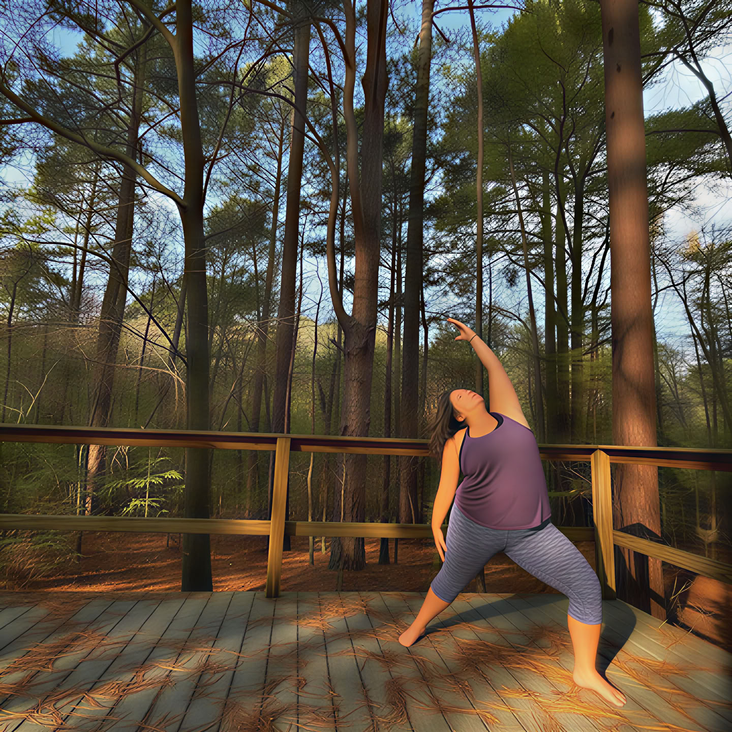 Retreat med Lora Brandt