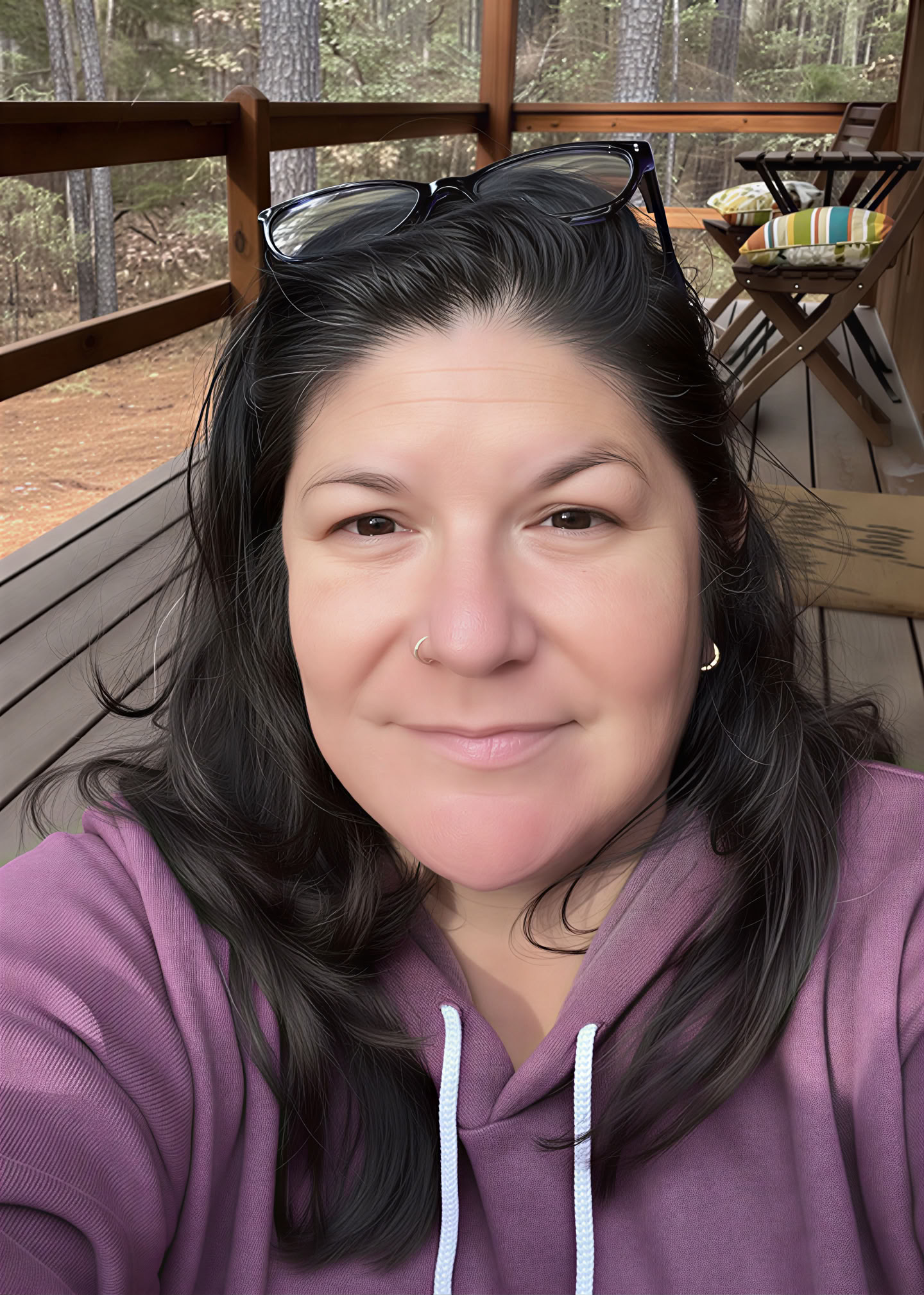 Retreat med Lora Brandt