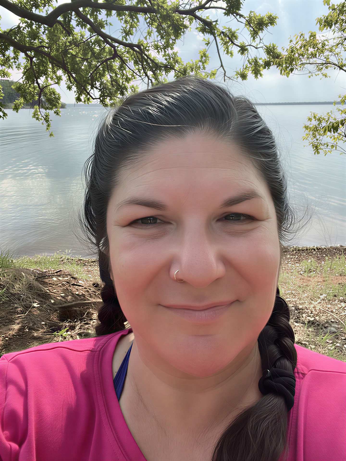 Retreat med Lora Brandt