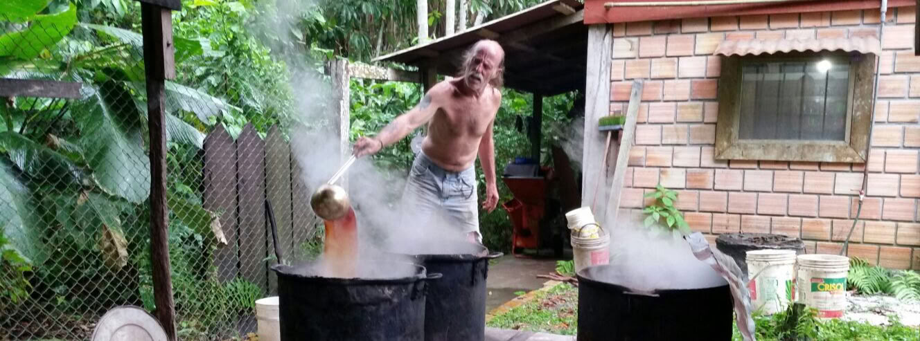 Skapa din egen retreat