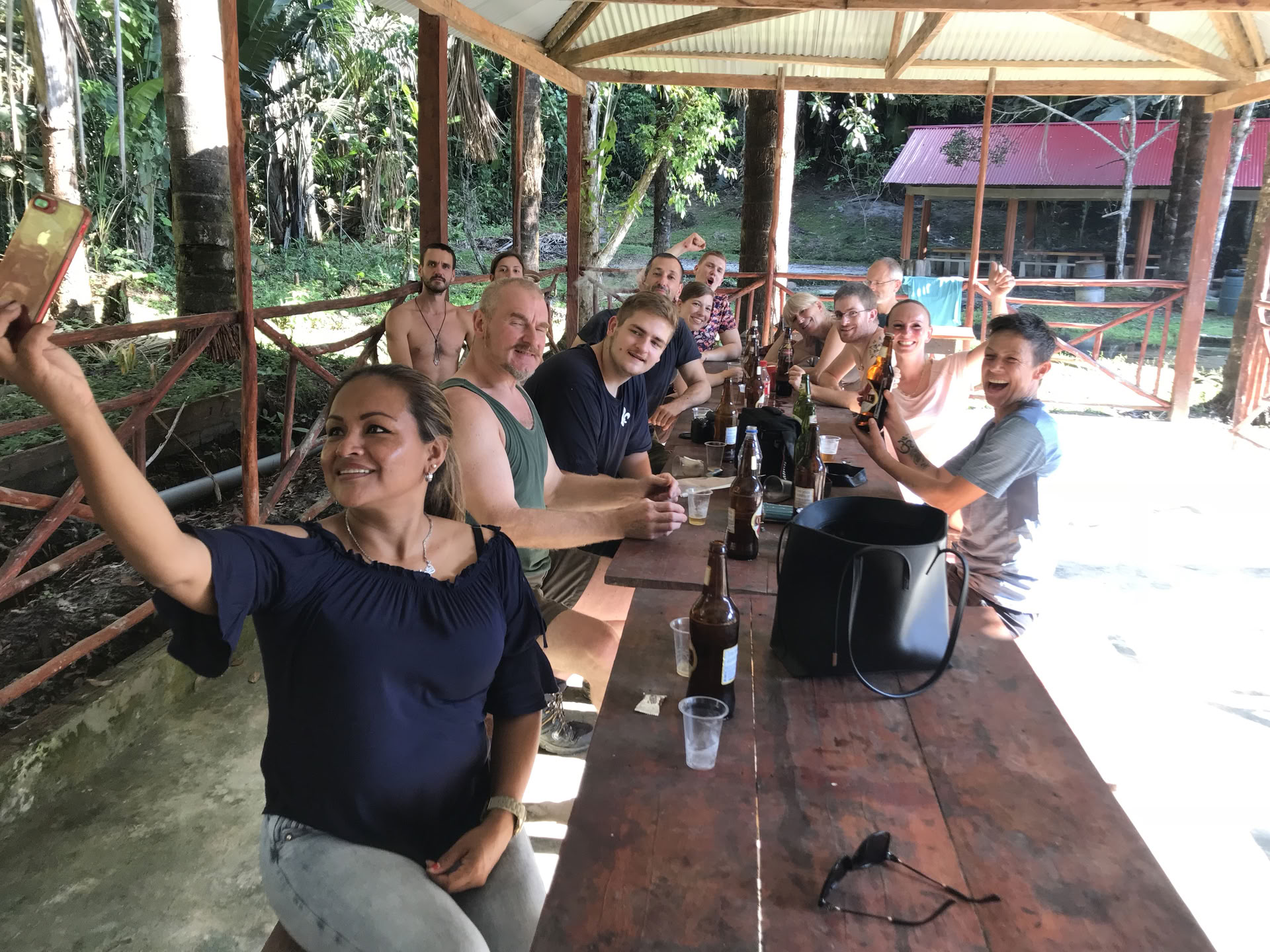 Ayahuasca-retreat i Iquitos