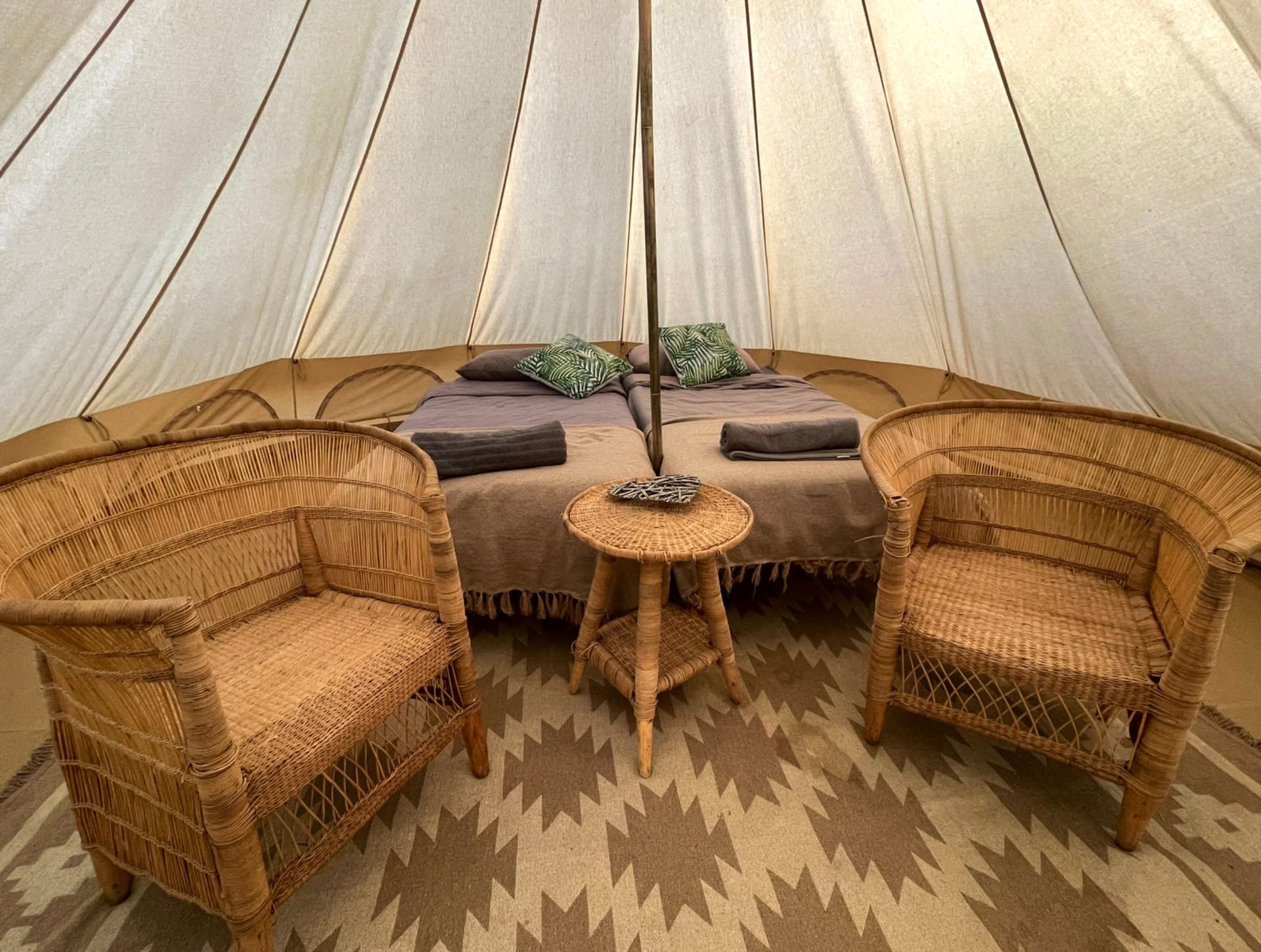 Återställnings- och ljusretreat