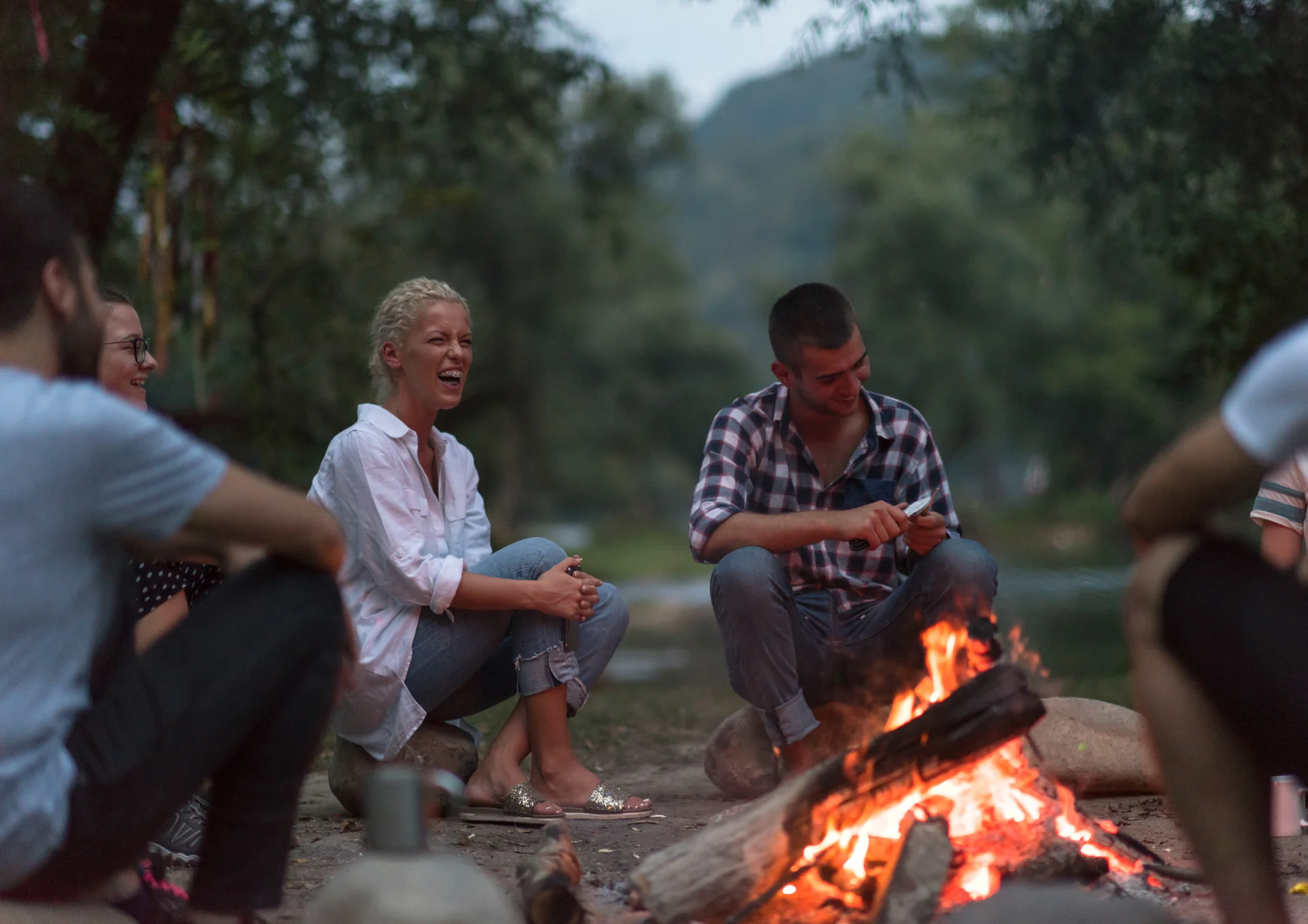 Återställnings- och ljusretreat