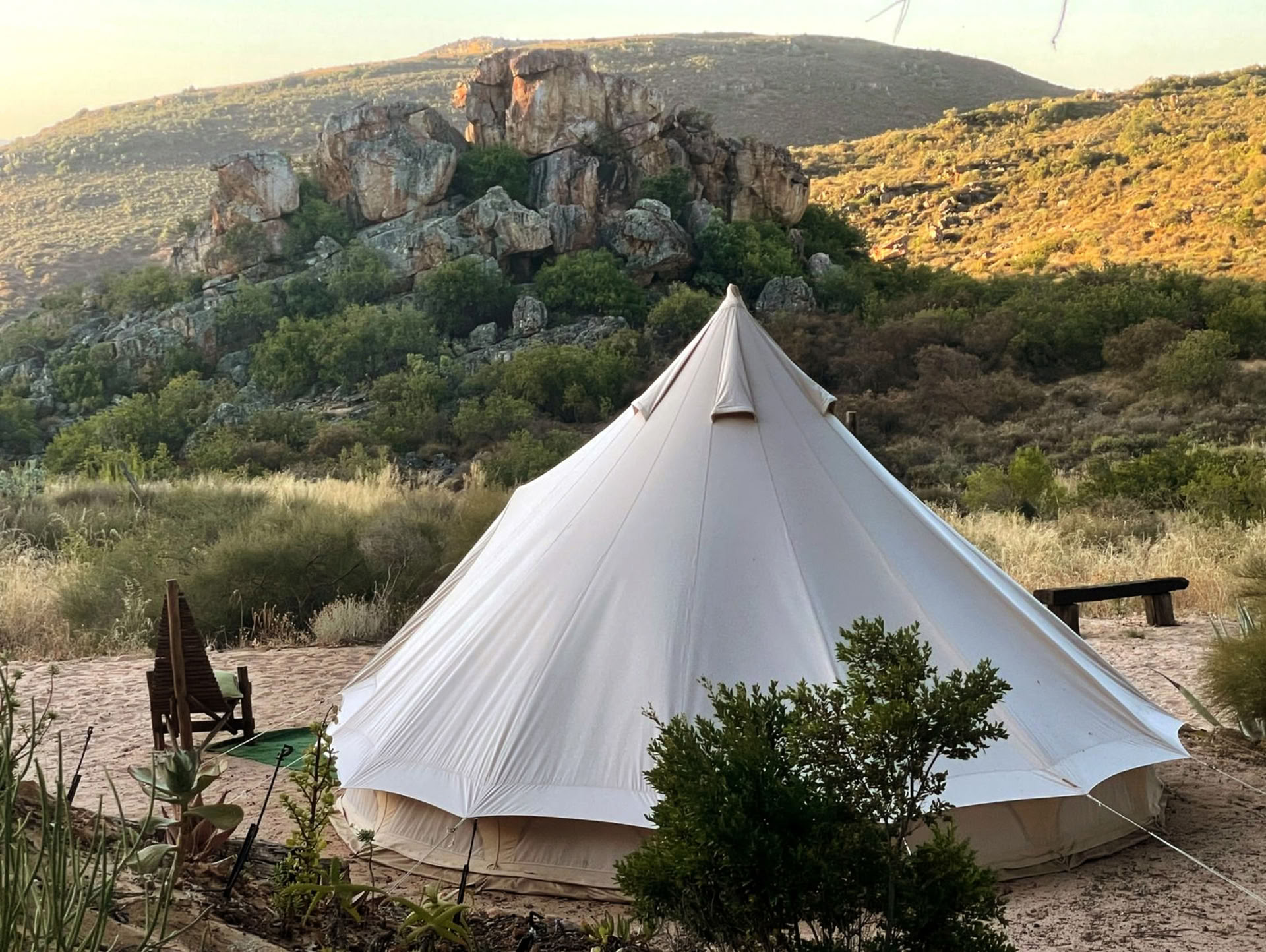 Återställnings- och ljusretreat