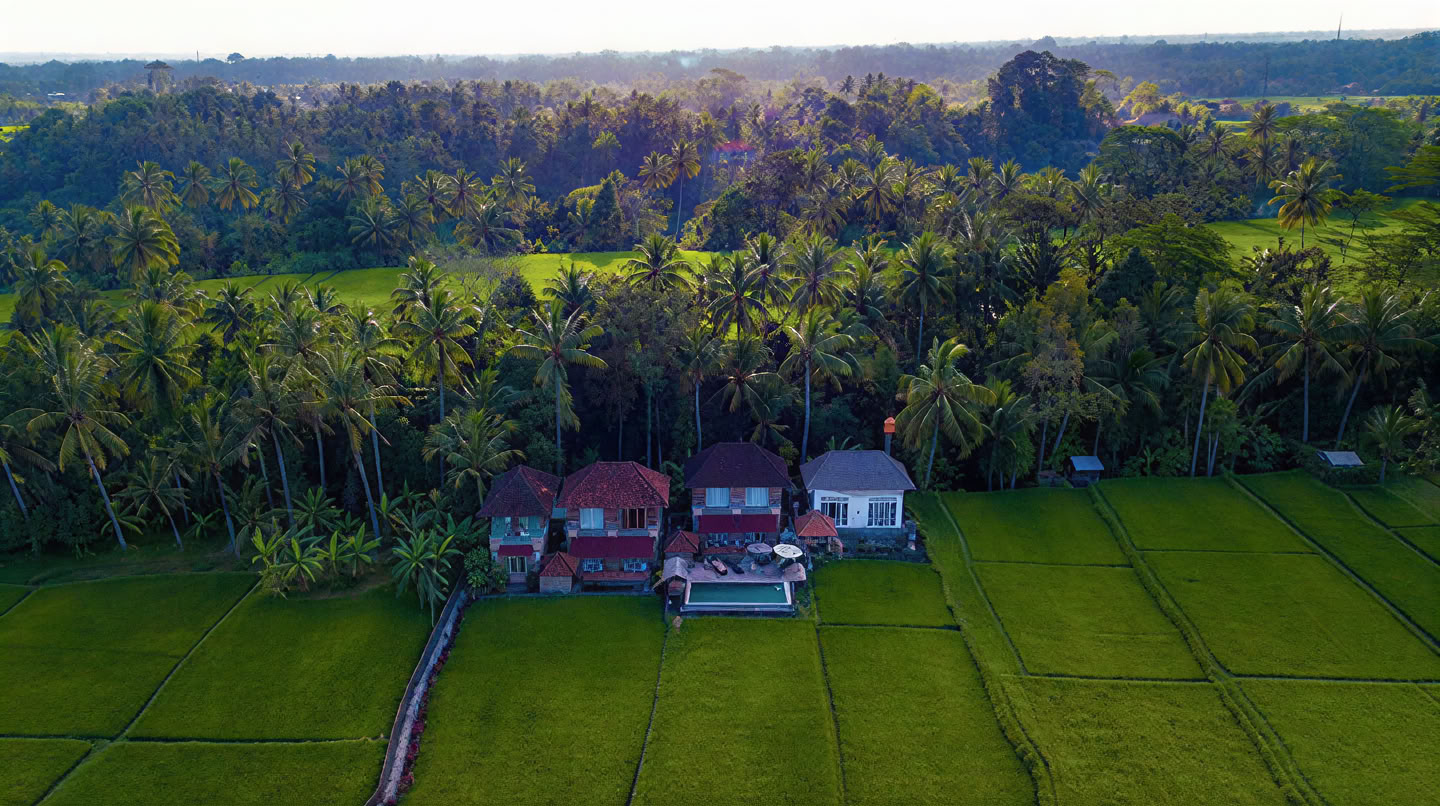 Din vecka på en yogaretreat på Bali