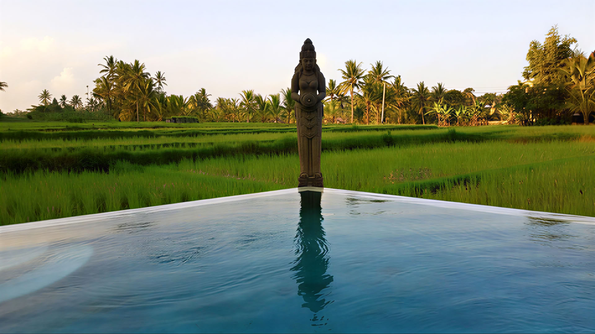 Din vecka på en yogaretreat på Bali