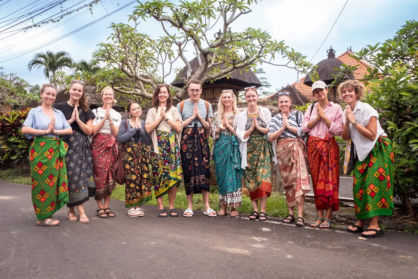 Oförglömlig 7-dagars yogaretreat på Firefly Retreat Bali