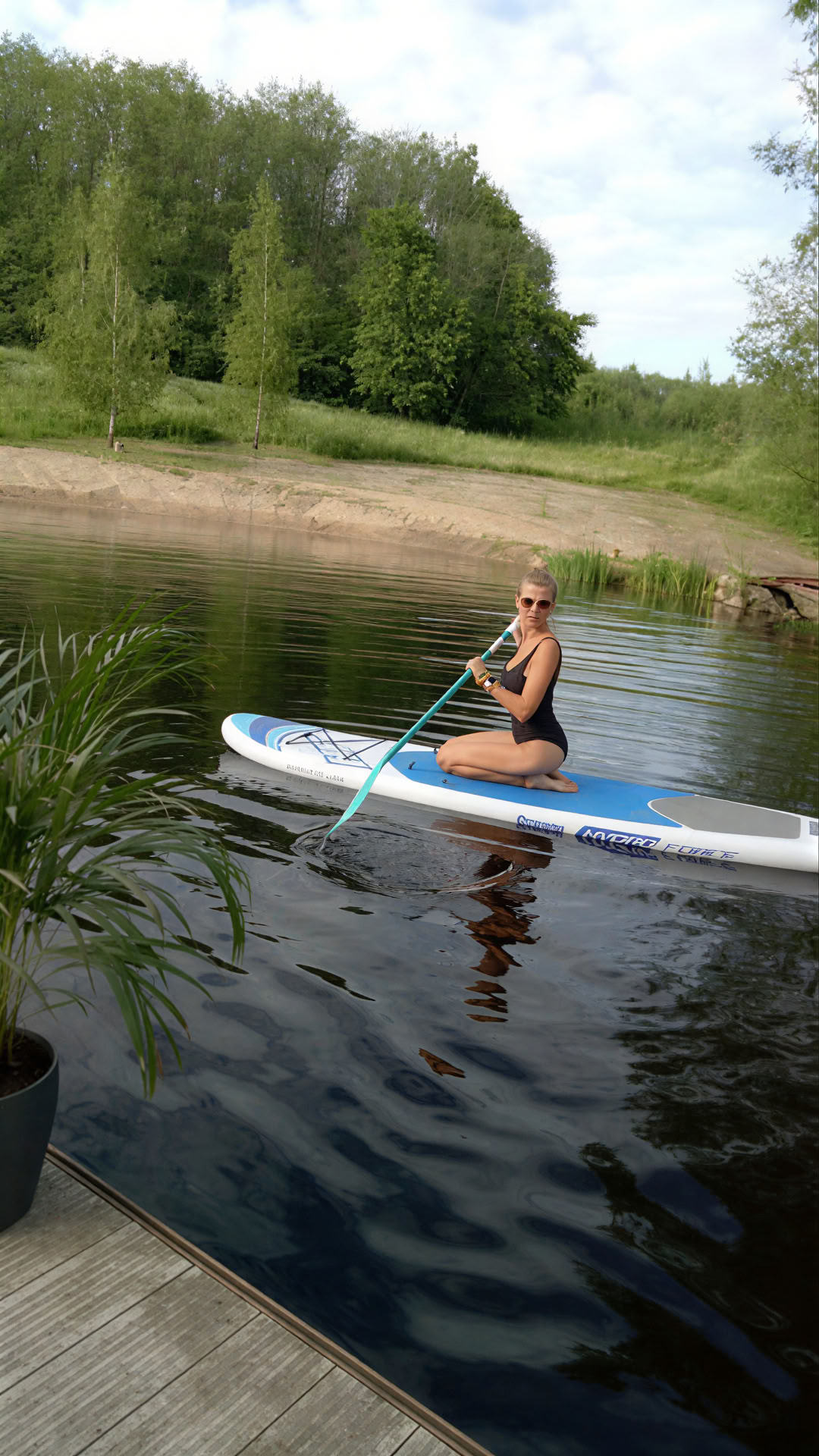 1 dags vila ”frid” i naturen
