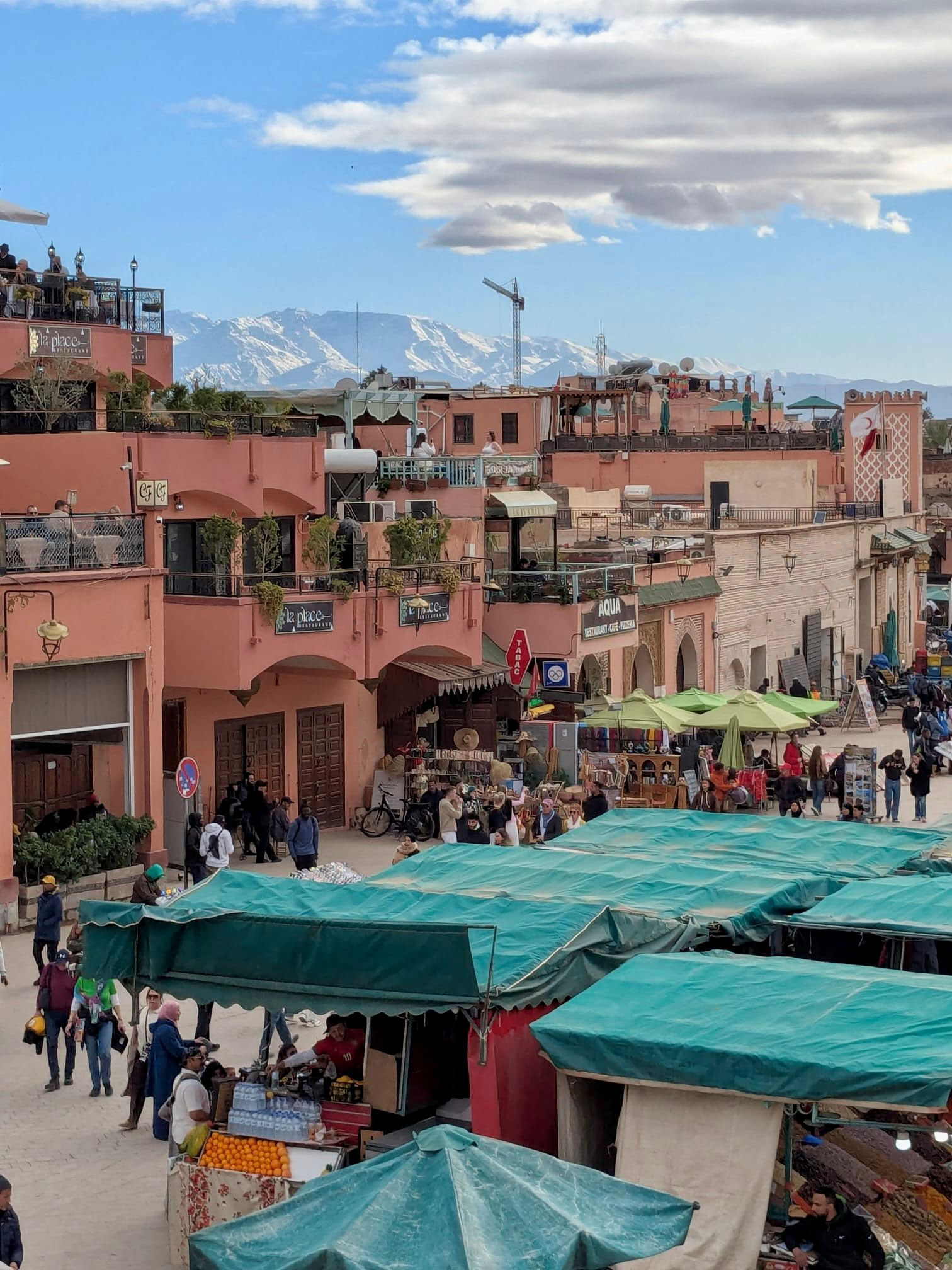 Yoga-retreat i Marrakech för fullkomlig lycka