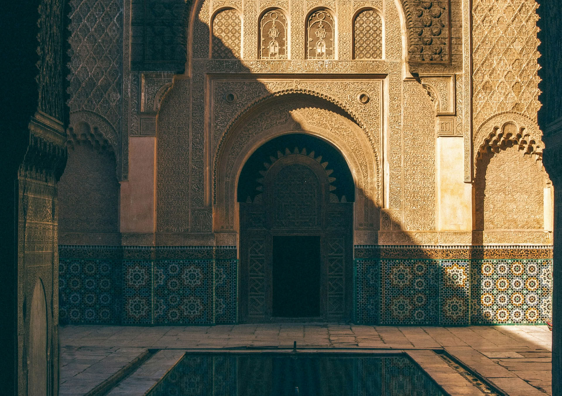 Yoga-retreat i Marrakech för fullkomlig lycka