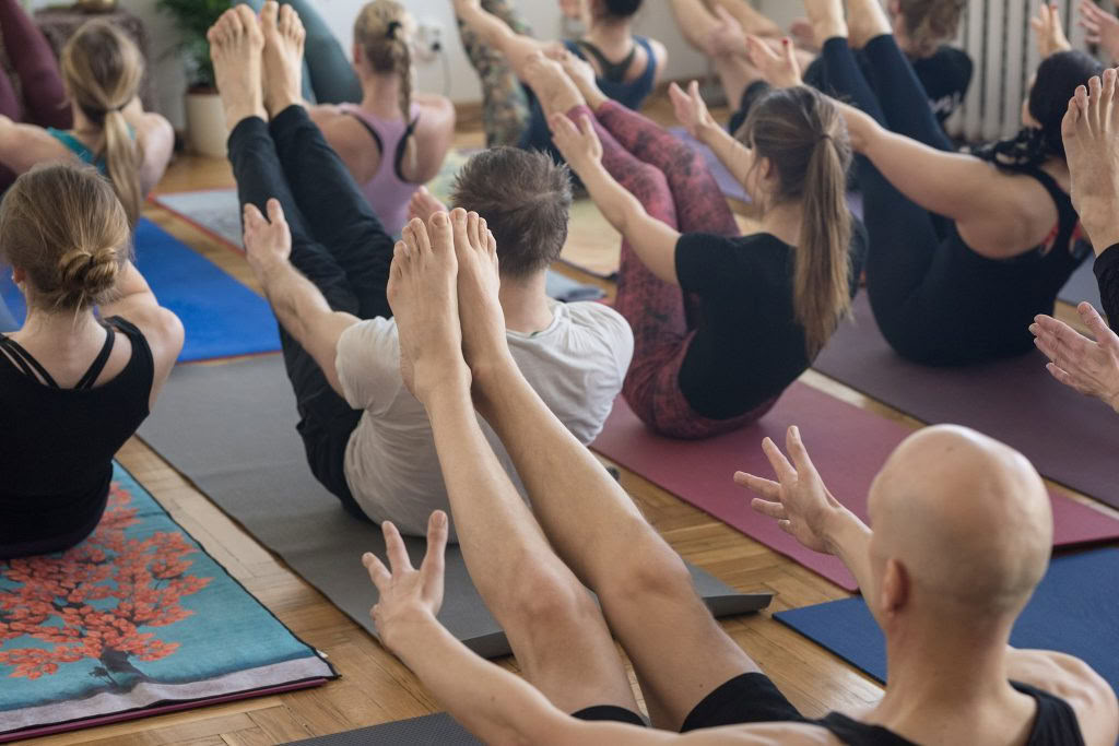 Vinyasa yoga - 2