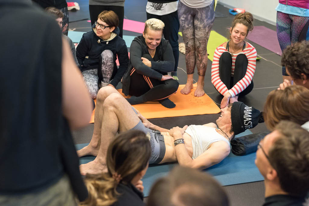 Vinyasa yoga - 2