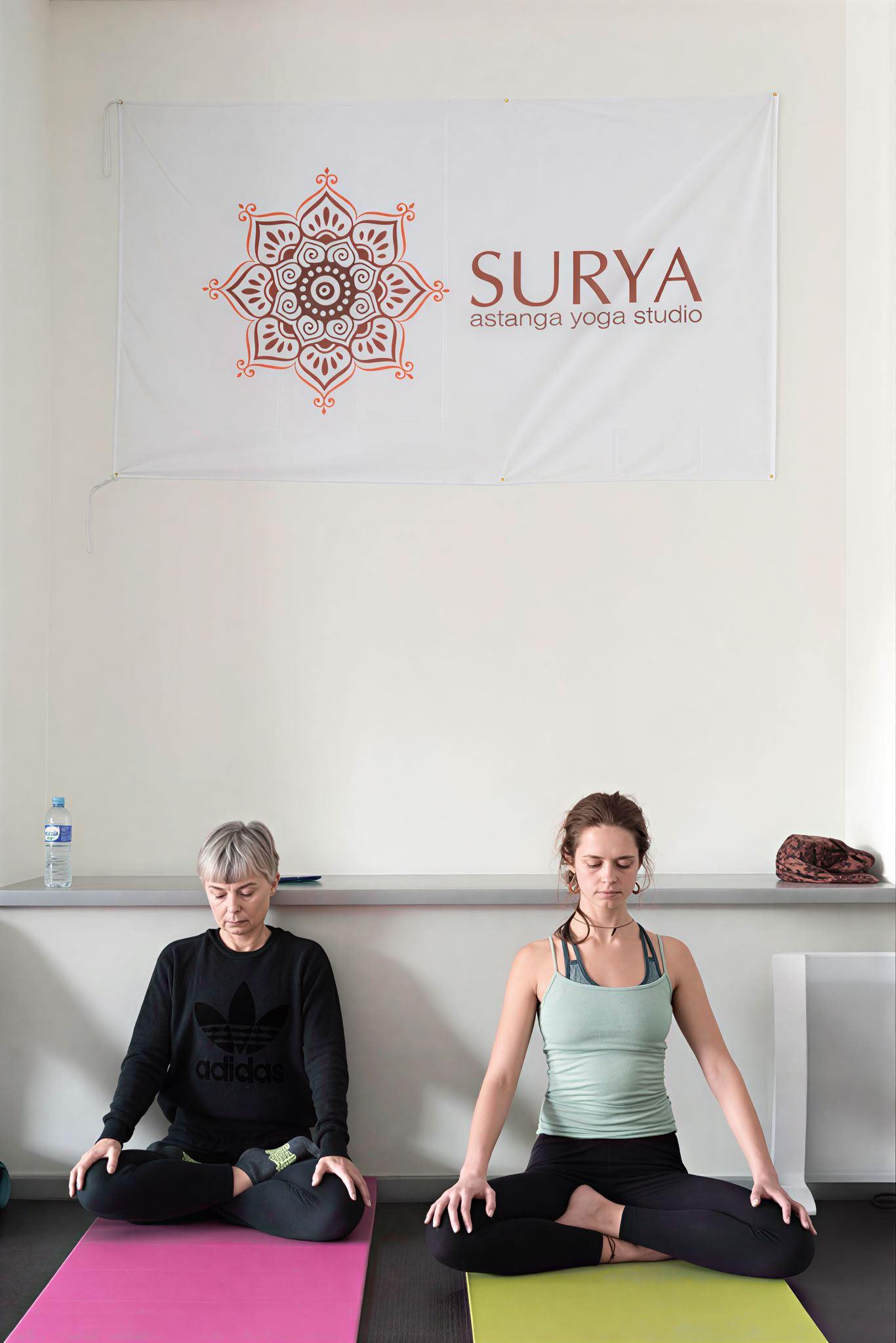 Vinyasa yoga - 2