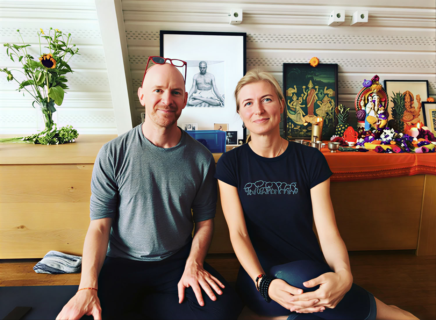 Vinyasa yoga - 2