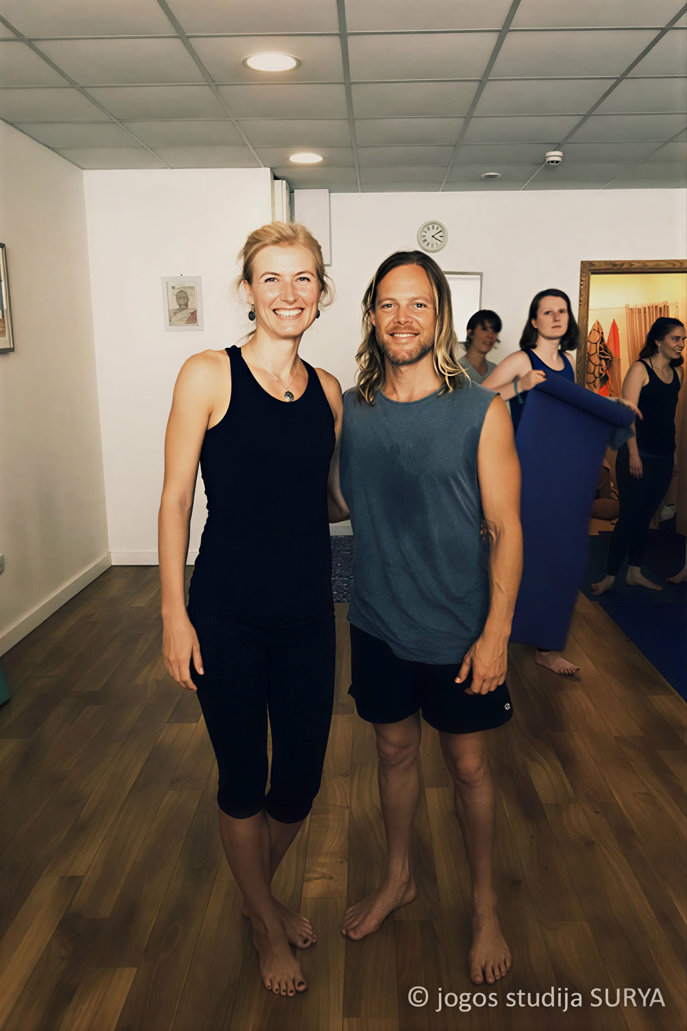 Vinyasa yoga - 2