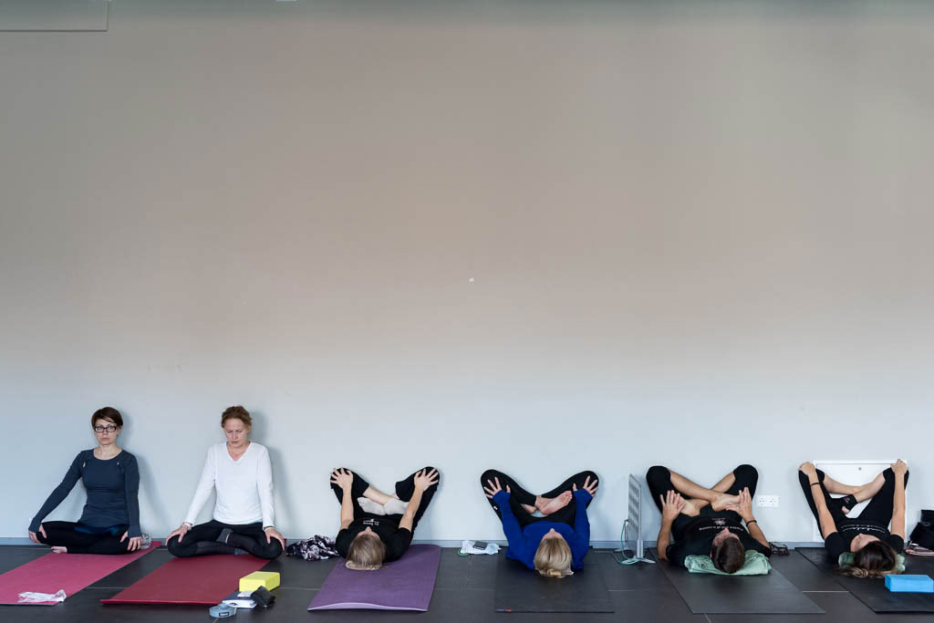 Vinyasa-yoga - 1