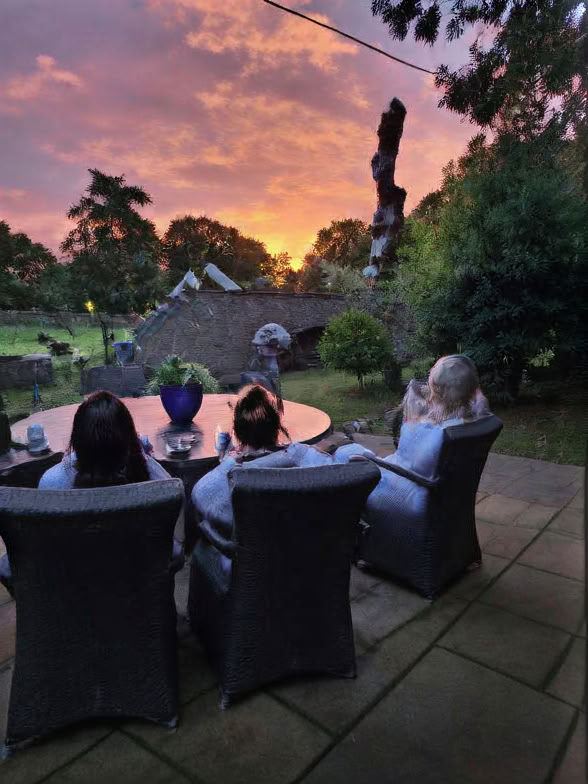 Parretreat