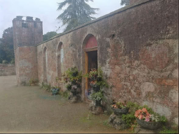 Kreativt skrivande- och yogaretreat för kvinnor på skotskt slott