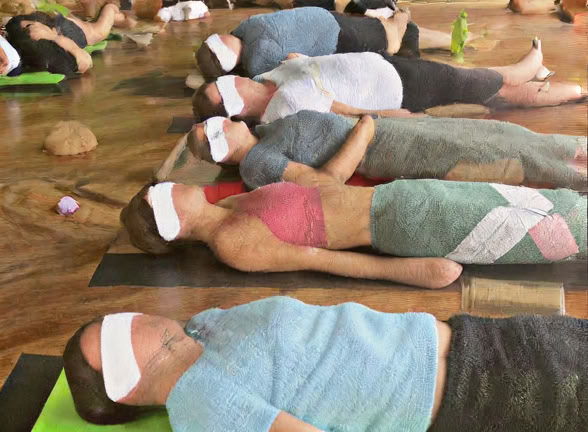 Kreativt skrivande- och yogaretreat för kvinnor på skotskt slott
