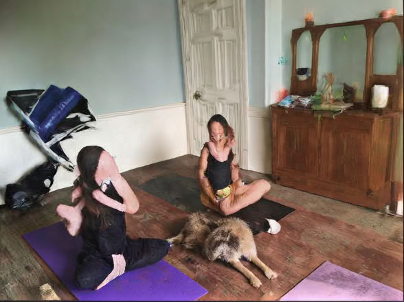 Massagets konstkurs