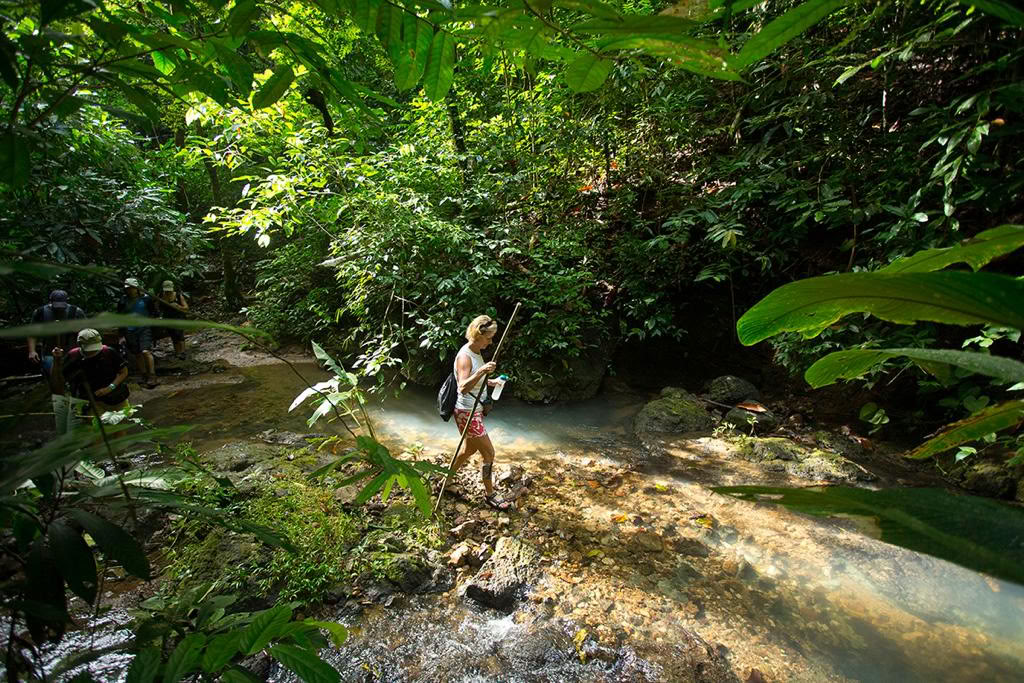 Yogaretreat i bergen