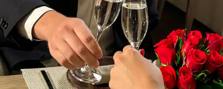 Kärlek à la carte