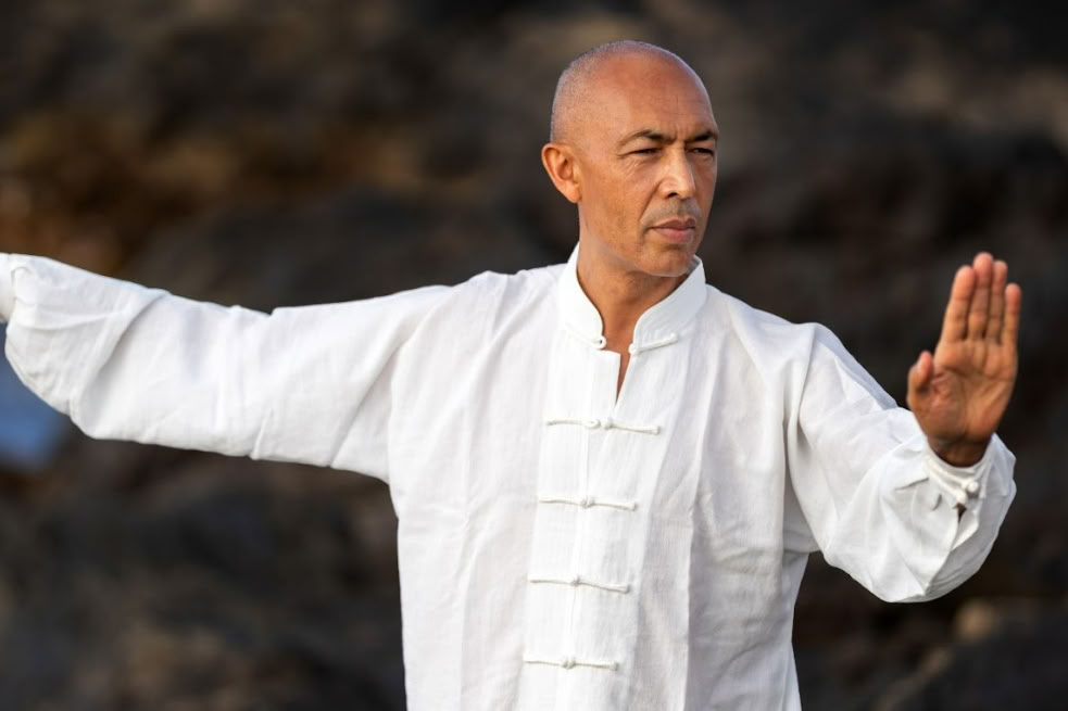 Privat Tai Chi-/Qigong-klass