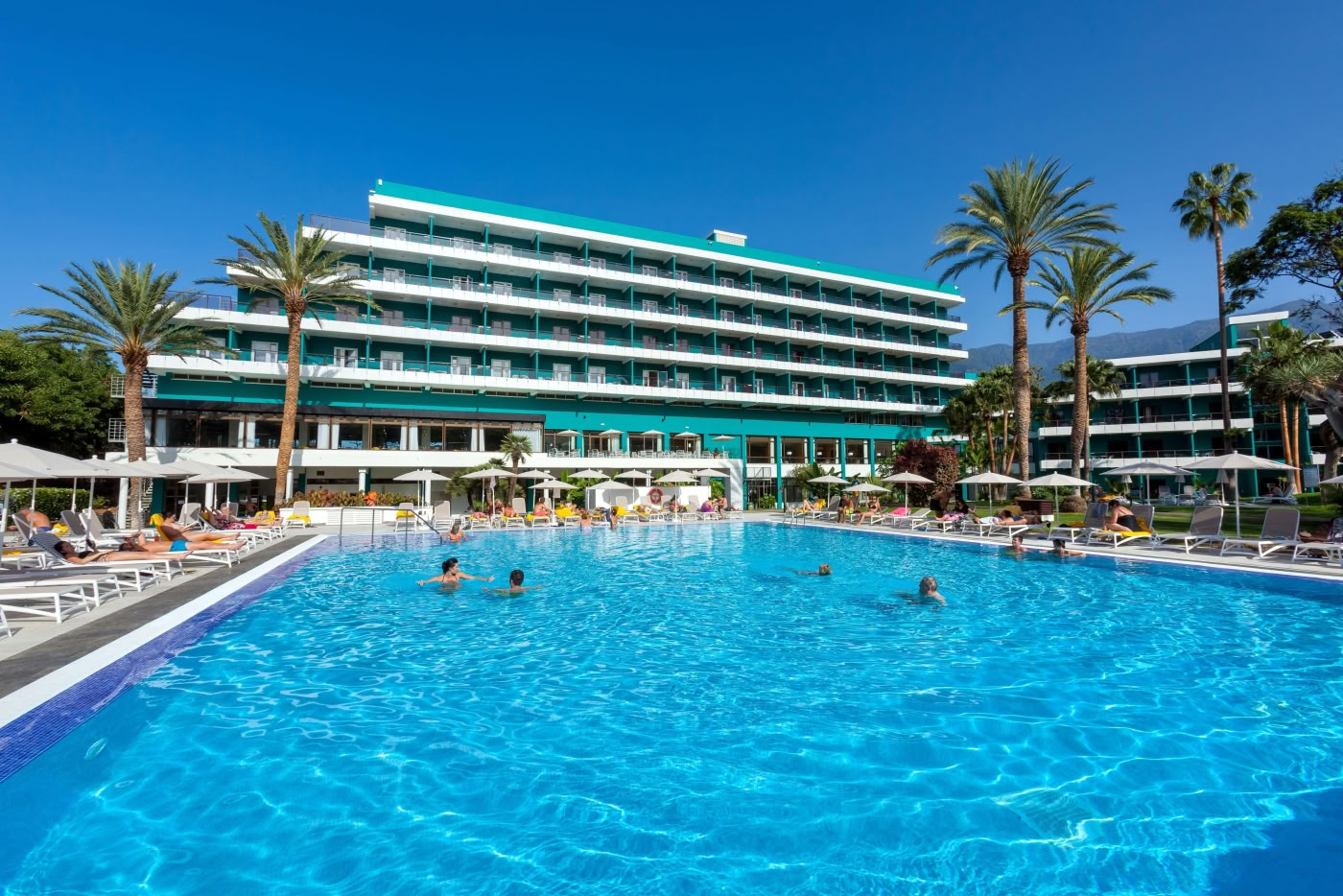 5 dagar och 4 nätter från 1435 € Yoga- eller meditations- och välmåendepaus på norra Teneriffa