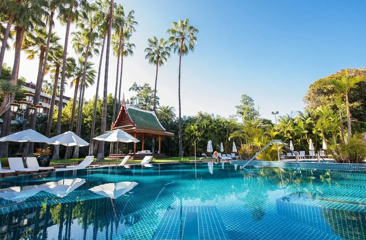 5 dagar & 4 nätter från € Lyxig välmåendepaus och avkoppling på norra Teneriffa