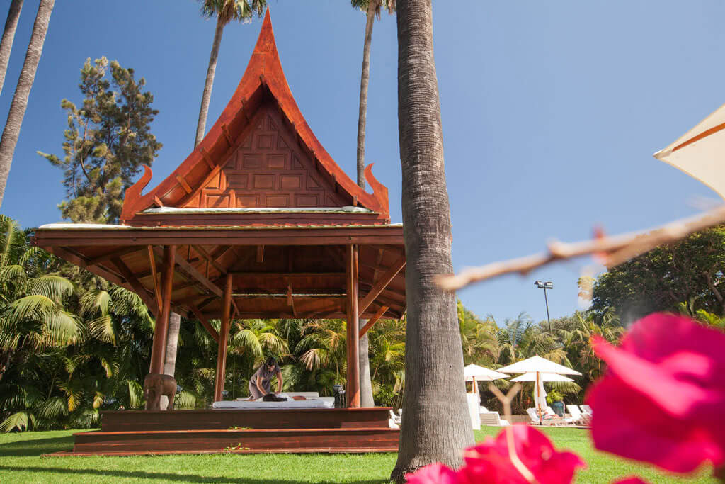 Lyxig wellness- och avkopplingsvistelse på norra Teneriffa