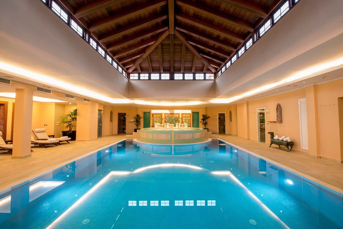 Lyxig wellness- och avkopplingsvistelse på norra Teneriffa